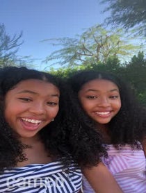 Poster for Intro video video from Anais and Mirabelle Lee
