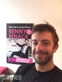 Poster for Intro video video from Benny Benack III
