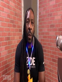 Poster for Intro video video from Booker T