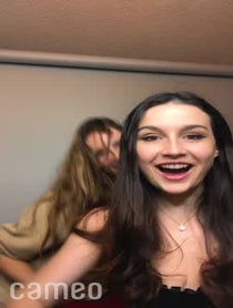 Poster for Intro video video from Syd & Olivia