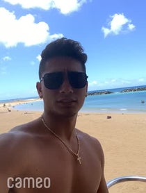 Poster for Intro video video from Kekoa Scott Kekumano