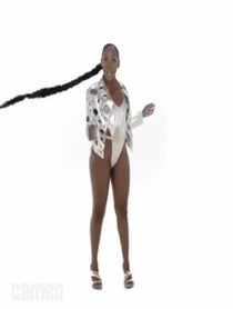 Poster for Intro video video from Dawn Richard