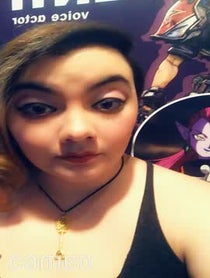 Poster for Intro video video from Marissa Lenti/Vixen_VTuber