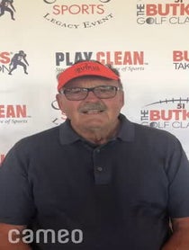 Poster for Intro video video from Dick Butkus