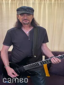 Poster for Intro video video from Bruce Kulick