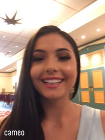 Poster for Intro video video from Miss Utah Dexonna Talbot