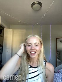 Poster for Intro video video from Haley Anderson