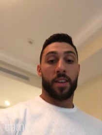 Poster for Intro video video from Vincent Trocheck