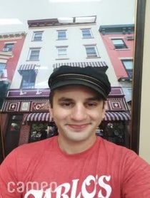 Poster for Intro video video from Ralph Attanasia