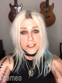 Poster for Intro video video from Donita Sparks