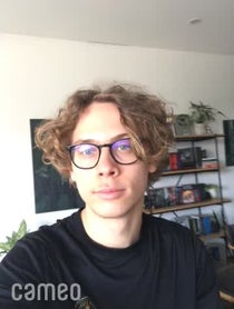 Poster for Intro video video from Luke Alexander