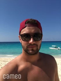 Poster for Intro video video from Petr Mrazek