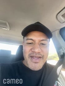 Poster for Intro video video from Soa "The Hulk" Palelei