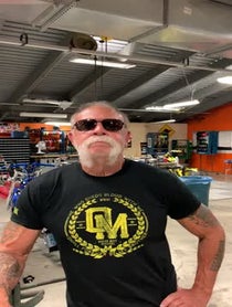 Poster for Intro video video from Paul Teutul Sr.