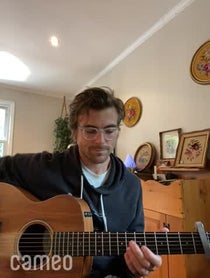 Poster for Intro video video from Anthony Green