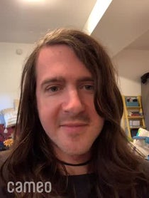 Poster for Intro video video from Derek Sanders