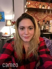 Poster for Intro video video from Lindsay Marie Felton