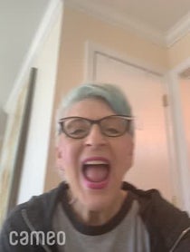 Poster for Intro video video from Lisa Lampanelli