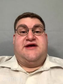Poster for Intro video video from Real Life Peter Griffin (Rob Franzese)