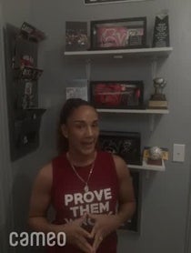 Poster for Intro video video from Amanda Serrano