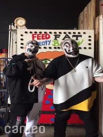Poster for Intro video video from Insane Clown Posse