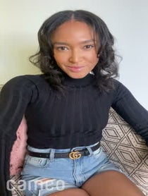 Poster for Intro video video from Naima Mora