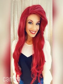 Poster for Intro video video from Ariel - The Little Mermaid Impressionist