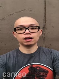 Poster for Intro video video from Chris Cantada