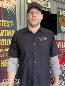Poster for Intro video video from Paul Jr.