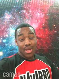 Poster for Intro video video from Javon Kendrick