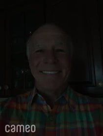 Poster for Intro video video from Jackie "The Joke Man" Martling