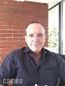 Poster for Intro video video from Clark Gregg
