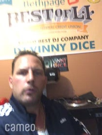 Poster for Intro video video from DJ Vinny Dice Ruggiero