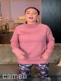 Poster for Intro video video from Jenni "JWoww" Farley