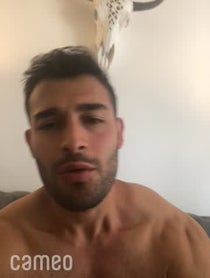 Poster for Intro video video from Sam Asghari