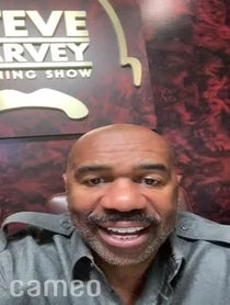 Poster for Intro video video from Steve Harvey