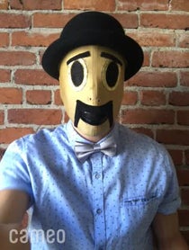 Poster for Intro video video from Gentleman Jervis