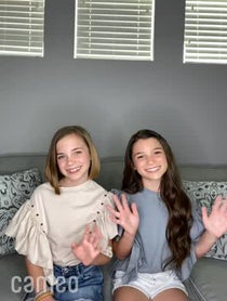 Poster for Intro video video from Lily Rose & Tierney Smith