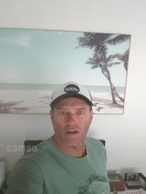 Poster for Intro video video from Bruce Hopkins "Hoppo"