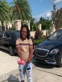 Poster for Intro video video from Hustlemantherapper