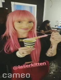Poster for Intro video video from Laser Kitten