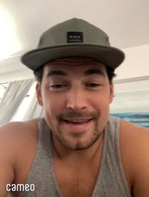 Poster for Intro video video from Giacomo Gianniotti