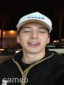 Poster for Intro video video from Milo Manheim