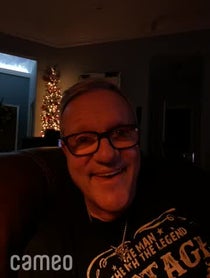 Poster for Intro video video from Mark Lowry