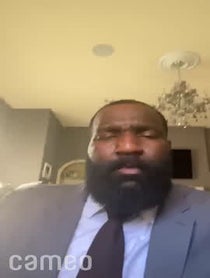 Poster for Intro video video from Kendrick Perkins