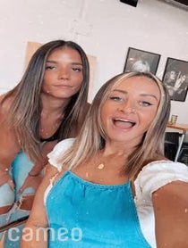Poster for Intro video video from Lucy & Nikki