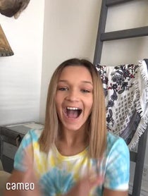Poster for Intro video video from Peyton Kaye Evans