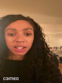 Poster for Intro video video from Pearl Mackie
