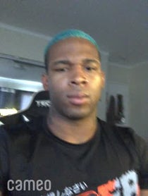 Poster for Intro video video from Terron Beckham