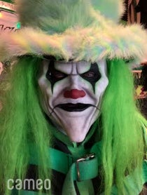 Poster for Intro video video from Rellik the clown